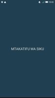 Mtakatifu wa siku poster