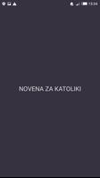Novena za Katoliki poster