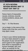 Novena za Katoliki screenshot 2