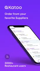Katoo for Restaurants XAPK download