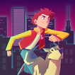 ”Top Run: Retro Pixel Adventure