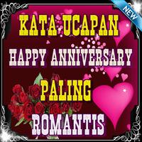 Kata Ucapan Happy Anniversary Romantis Teranyar ポスター