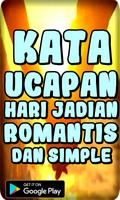 Kata Ucapan Hari Jadian Romantis dan Simple Screenshot 3