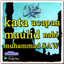 kata ucapan maulid nabi muhammad saw APK