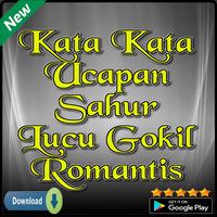 Kata Kata Ucapan Sahur paling Romantis poster