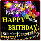 Doa Dan Ucapan Selamat Ulang T ไอคอน