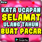 آیکون‌ Ucapan Selamat Ulang Tahun Buat Pacar Tersayang