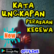 Kata Ungkapan Perasaan Kecewa