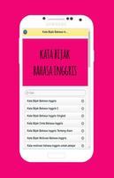 Kata-Kata Bijak Bahasa Inggris 스크린샷 2