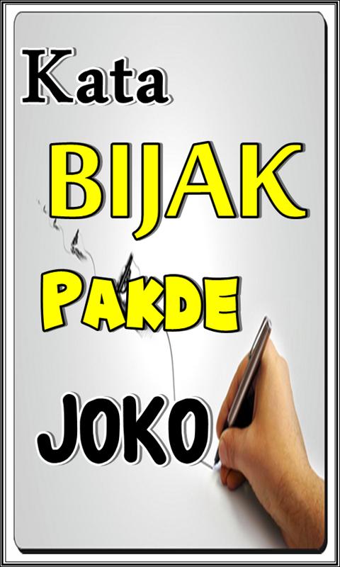 Kata Kata Pepatah Semar Sunda / Tetapi orang yang diatur oleh pepatah