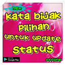 Kata Bijak Pilihan Untuk Update Status APK