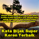 Kata Bijak Super Keren Terbaik APK