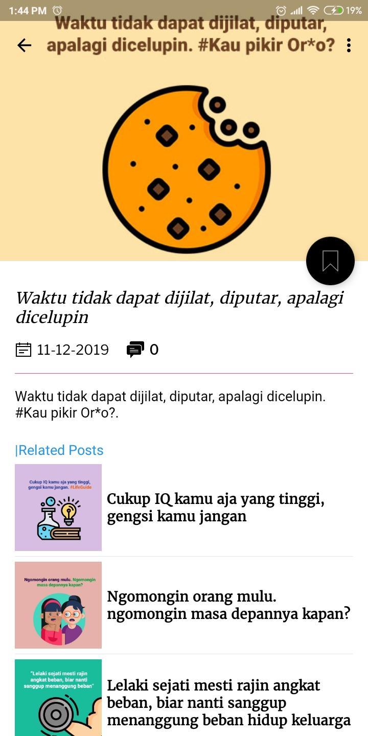 Kata Kata Bijak Lucu Indonesia For Android Apk Download