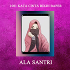 1001 Kata Cinta Baper Ala Santri biểu tượng