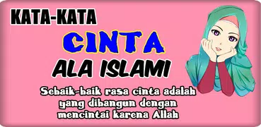 Kata cinta ala islami