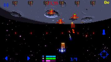Anunnaki Space Invaders تصوير الشاشة 2