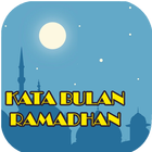 Kata-Kata Bulan Ramadhan ikon