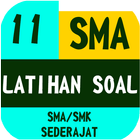 Latihan Soal Kelas 11 SMA icône