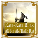 Kata Kata Mutiara Ali bin Abi Thalib APK