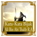 Kata Kata Mutiara Ali bin Abi Thalib aplikacja