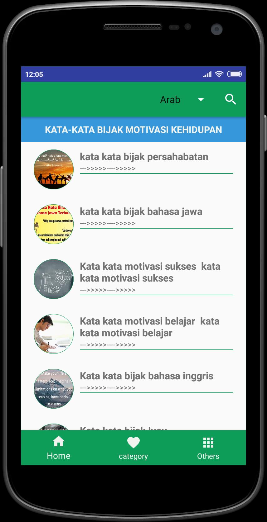 Kata Kata Bijak Motivasi Kehidupan For Android Apk Download