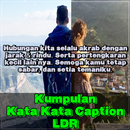 APK Kata Kata Caption LDR Terlengkap