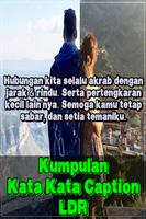 Kata Kata Caption LDR Terlengkap screenshot 1