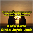 Kata Kata Cinta Jarak Jauh