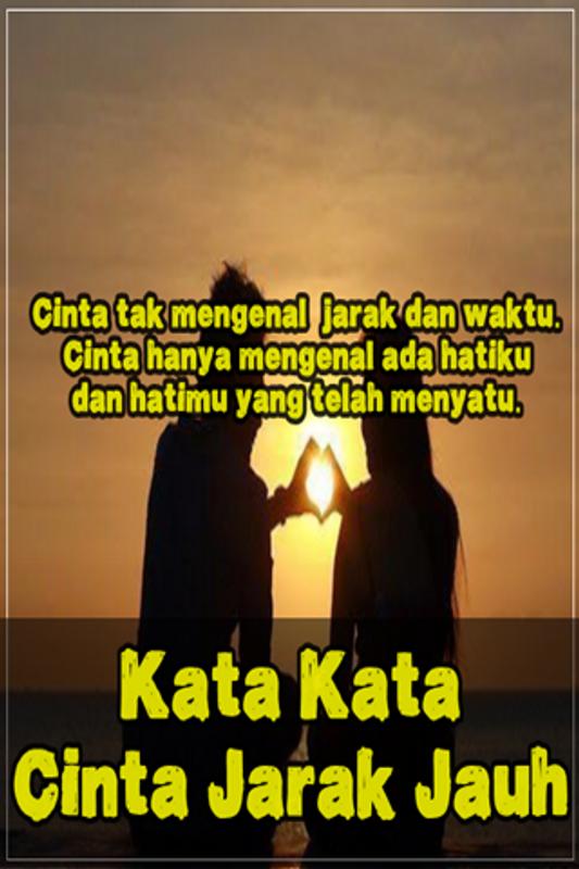 Gambar Ayat Cinta Jarak Jauh