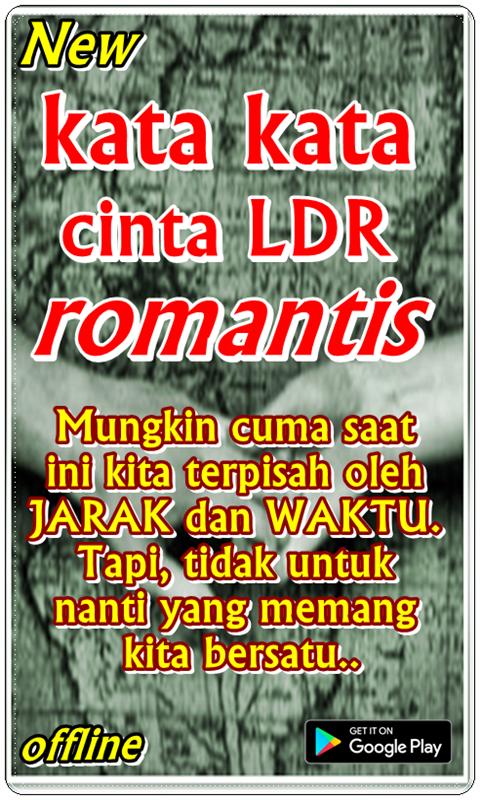 Kata Kata Cinta Ldr Romantis For Android Apk Download