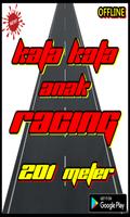 Kata Kata Anak Racing 201 Mete capture d'écran 3
