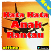 Kata Kata Anak Rantau