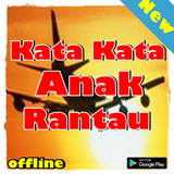 Kata Kata Anak Rantau biểu tượng