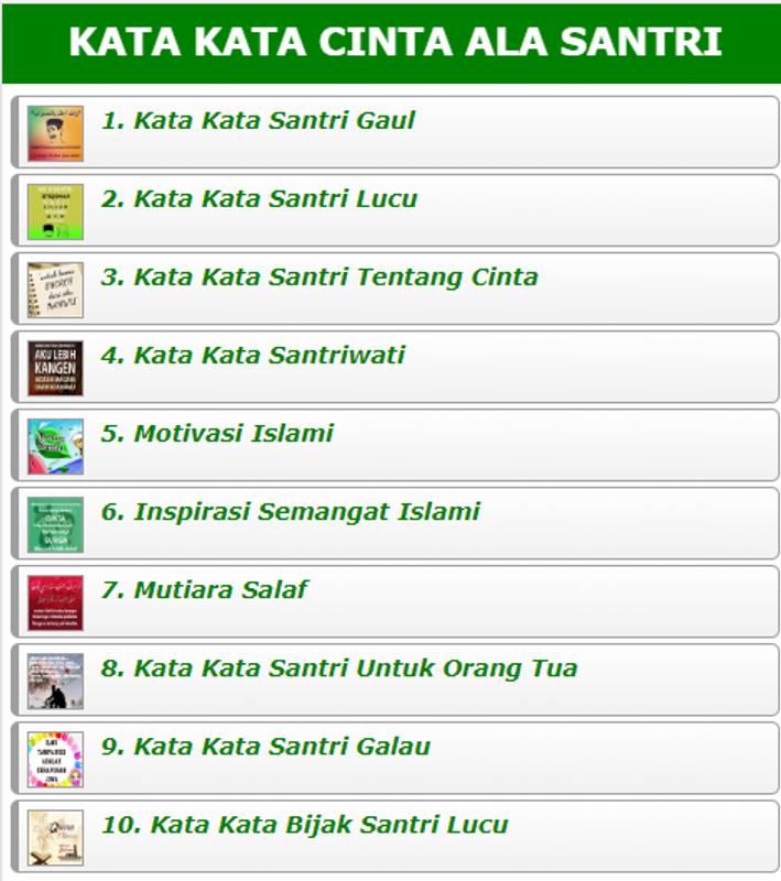  Kata Kata  Santriwati  Salafi Nusagates