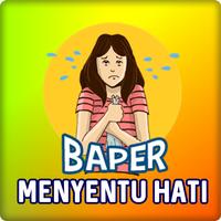Kata kata baper 截图 2