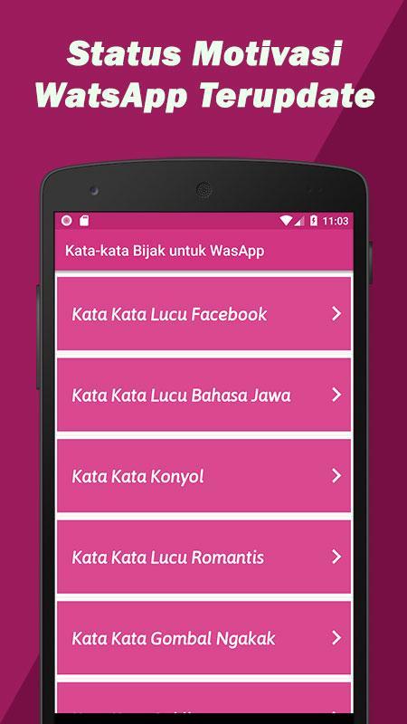 Kata Kata Lucu Buat Status Facebook Bachtiar Fajar 96