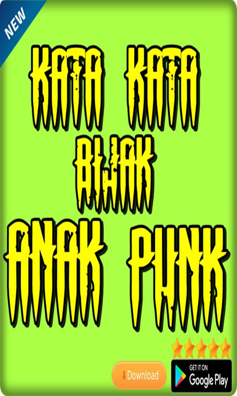 Kata kata bijak anak punk for Android APK Download Kata kata bijak anak punk for Android APK Download