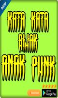برنامه‌نما Kata kata bijak anak punk عکس از صفحه