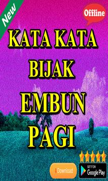 Kata Kata Bijak Embun Pagi For Android Apk Download