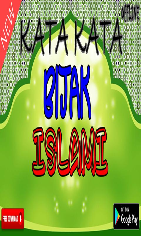 Kata Kata Bijak Islami Für Android Apk Herunterladen