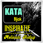 Kata Bijak Inspiratif Penuh Dengan Motivasi Hidup 圖標