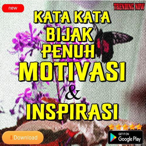 Kata Kata Bijak Penuh Motivasi Dan Inspirasi For Android Apk