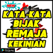 Kata-kata Bijak Remaja