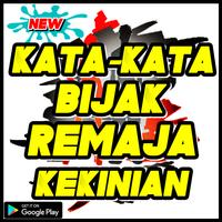 Kata-kata Bijak Remaja Affiche