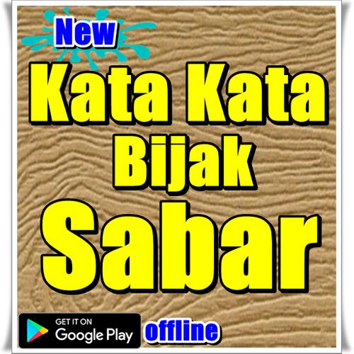 Kata Kata Bijak Sabar Für Android Apk Herunterladen
