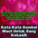 APK Kata Kata Gombal Maut Untuk Sang Kekasih