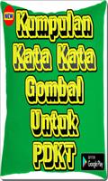 برنامه‌نما Kata Kata Gombal Untuk PDKT عکس از صفحه