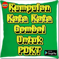 Kata Kata Gombal Untuk PDKT Affiche