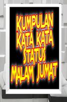 Kumpulan Kata kata Status Malam Jumat screenshot 1