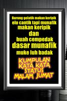 Kumpulan Kata kata Status Malam Jumat screenshot 2